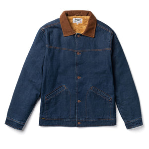 Freightliner Denim Jacket - Rooster 