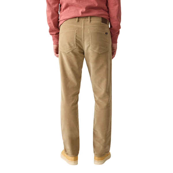 Stretch Corduroy Utility Pant - Rooster 