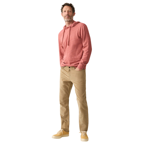 Stretch Corduroy Utility Pant - Rooster 