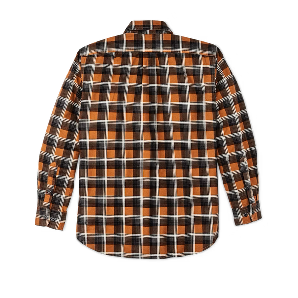 Field Flannel Shirt - Rooster 