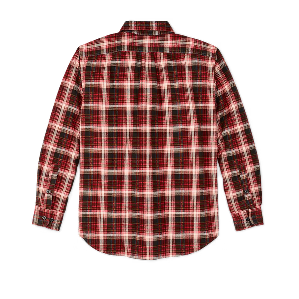 Field Flannel Shirt - Rooster 