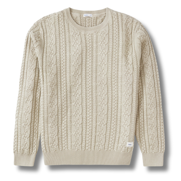 Fisherman Sweater - Rooster 