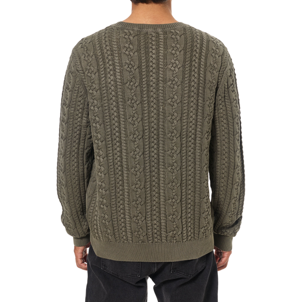 Fisherman Sweater - Rooster 