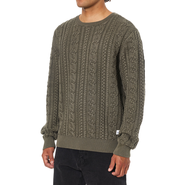 Fisherman Sweater - Rooster 