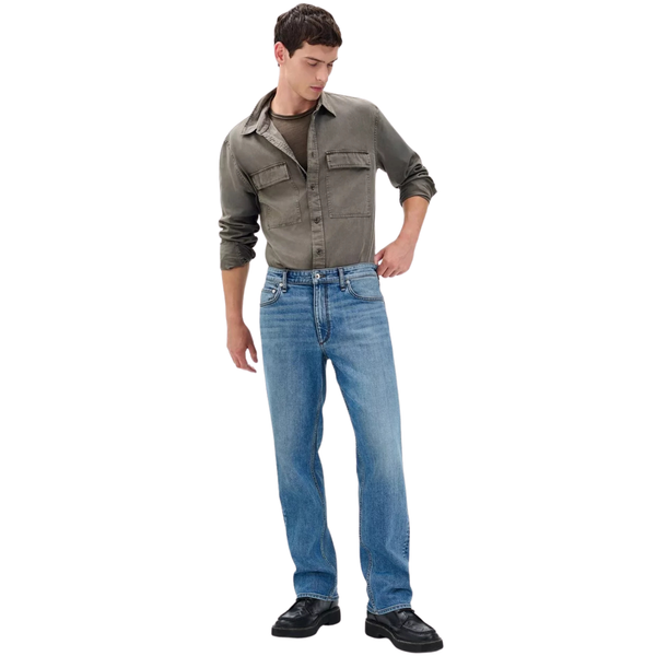 Fit 4 Authentic Stretch - Damian - Rooster 