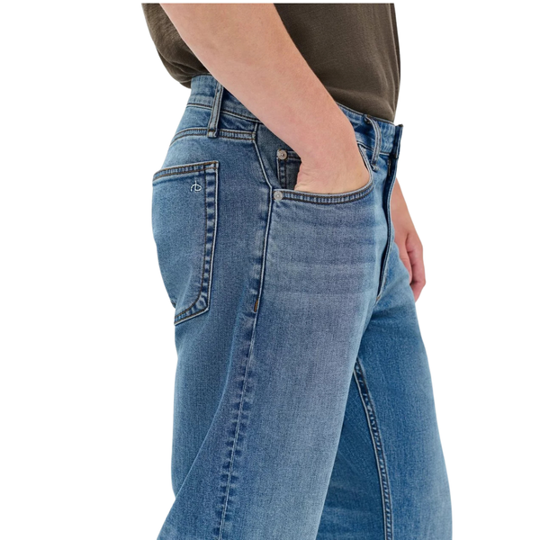 Fit 4 Authentic Stretch - Damian - Rooster 