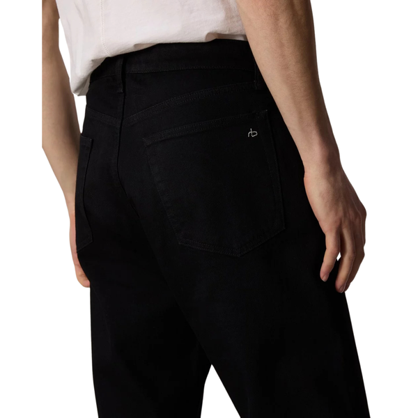 Fit 4 Authentic Stretch - Black - Rooster 