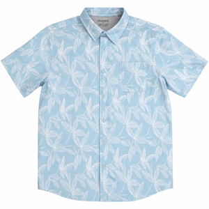 Flow Performance Button Down - Rooster 