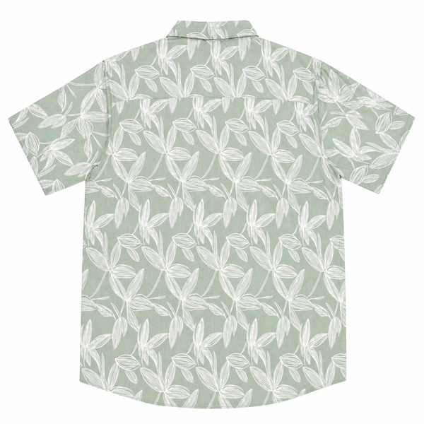 Flow Performance Button Down - Rooster 