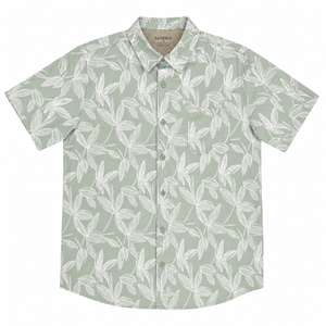 Flow Performance Button Down - Rooster 