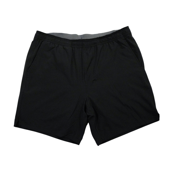 Vector Lined Training Shorts - Rooster 