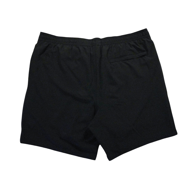Vector Lined Training Shorts – Black