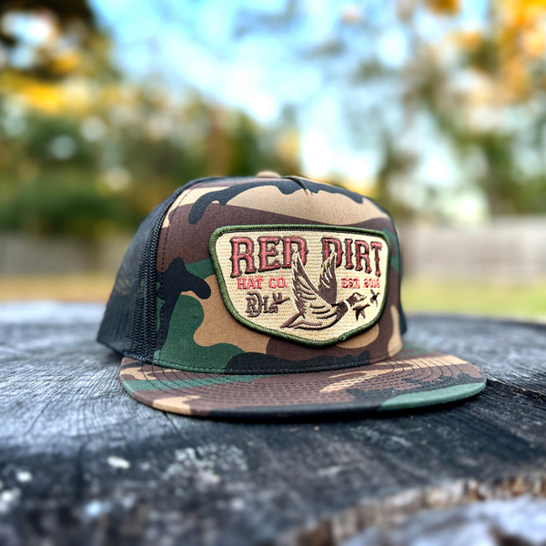 Fly South Hat - Rooster 