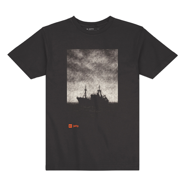 The Fog Tee - Rooster 