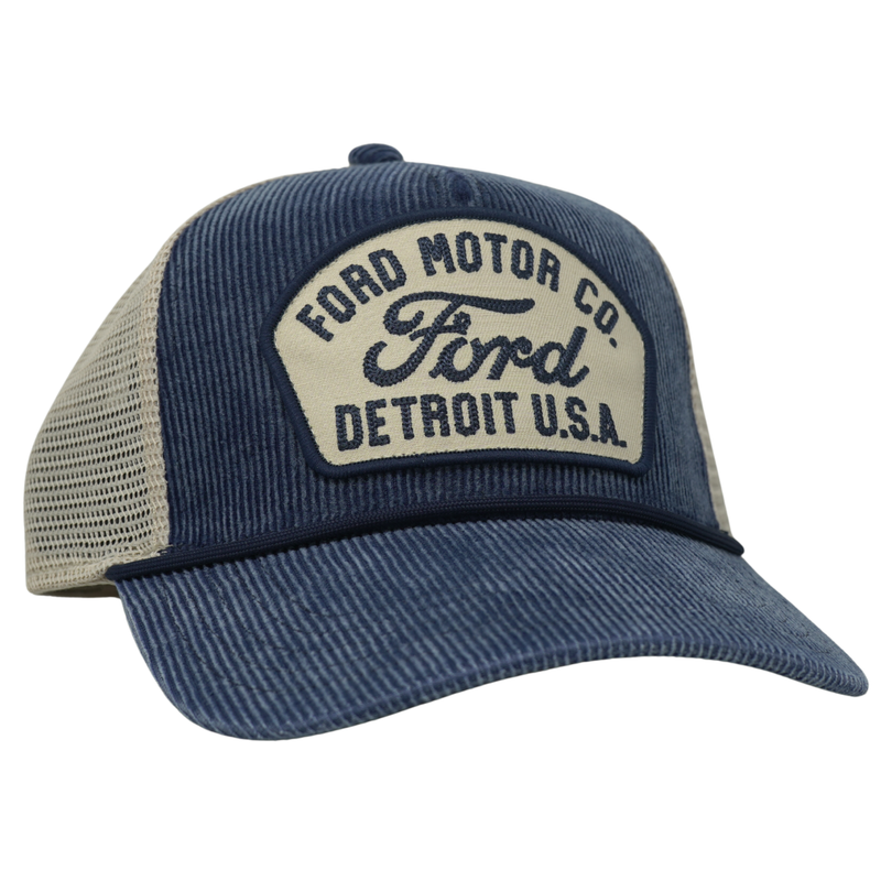 Ford Corduroy Roscoe Mesh