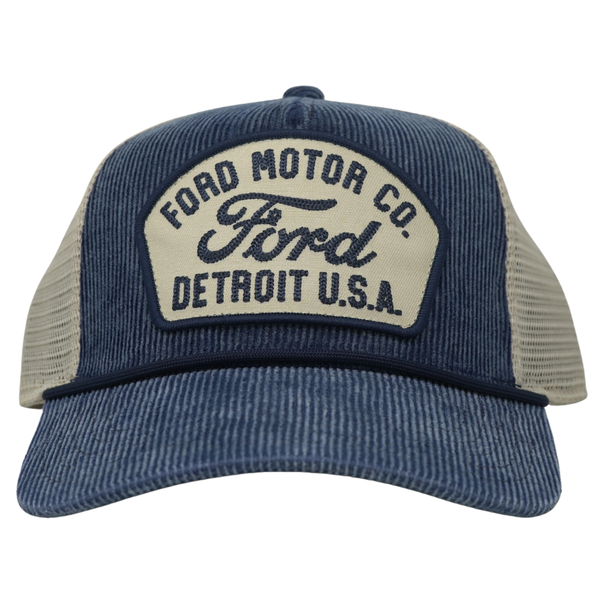 Ford Corduroy Roscoe Mesh
