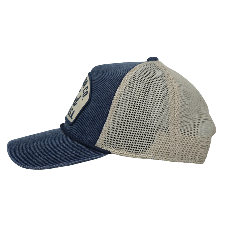 Ford Corduroy Roscoe Mesh