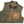Free Range Fleece Vest - Rooster 