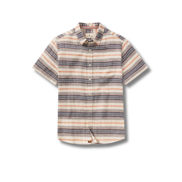 Freshwater Button Up Shirt - Rooster 