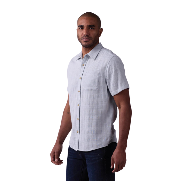 Freshwater Button Up Shirt - Rooster 