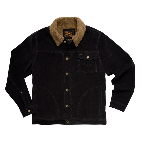 Fuzzy Depot Jacket