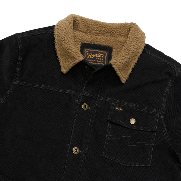 Fuzzy Depot Jacket