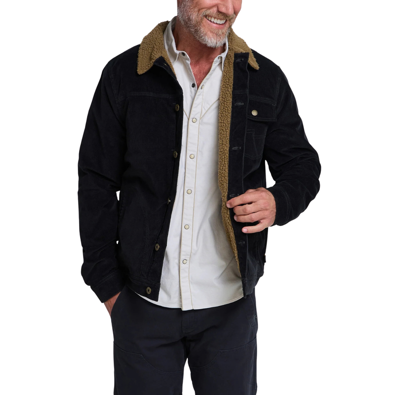Fuzzy Depot Jacket