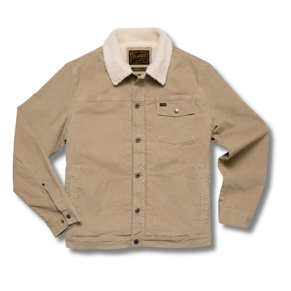 Fuzzy Depot Jacket - Rooster 