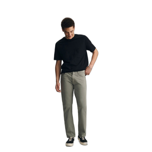 Zach- Basil Twill - Rooster 
