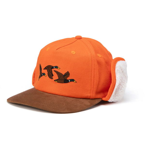 The Good Company Flapjack Cap - Rooster 