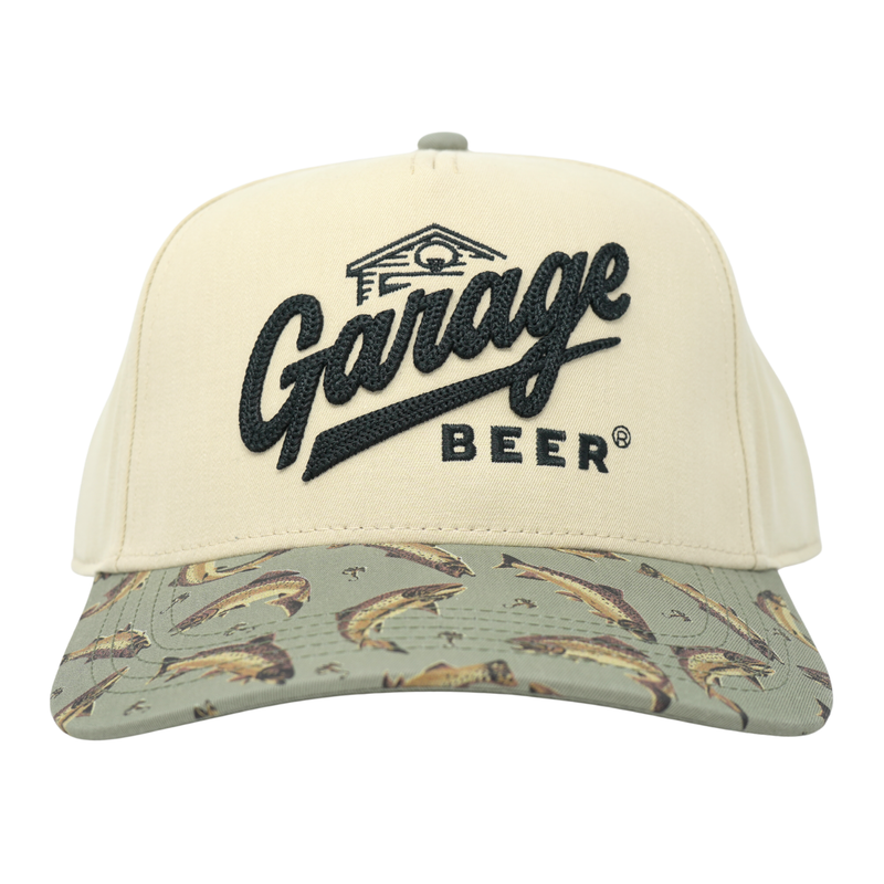 Garage Beer Buckhorn - Rooster 