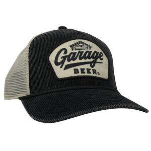 Garage Beer Corduroy Roscoe Mesh