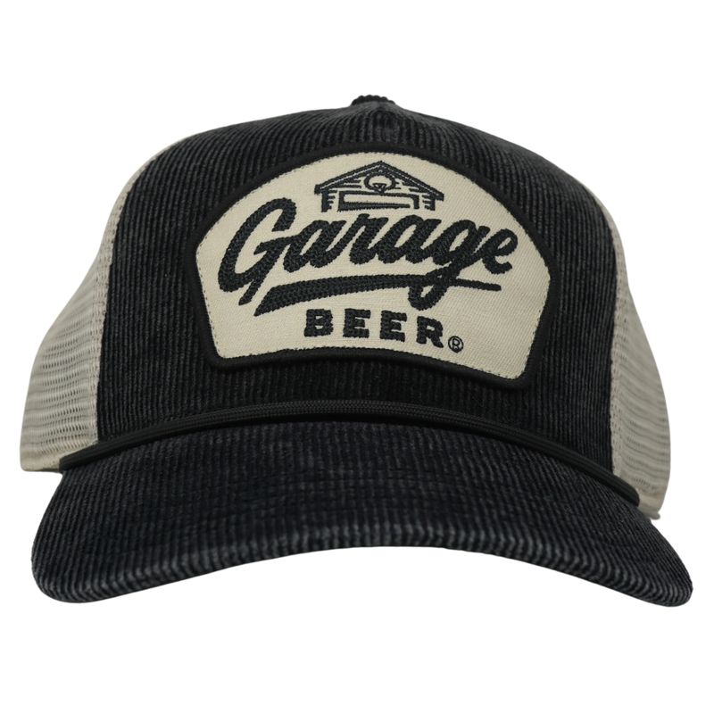 Garage Beer Corduroy Roscoe Mesh