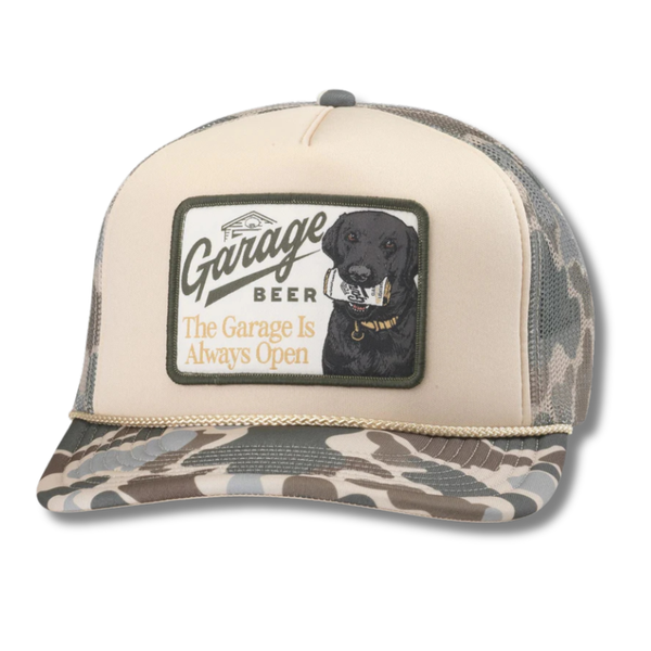 Garage Beer Mallard Foamy - Rooster 