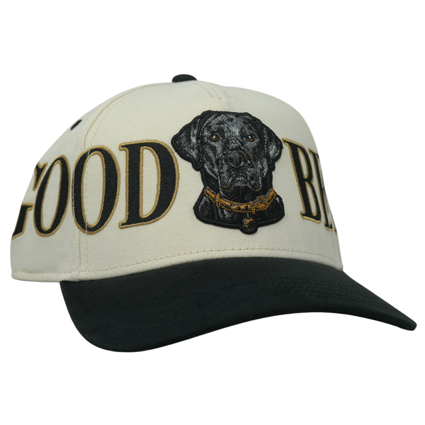 Good Beer Scroller Hat