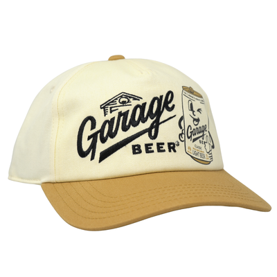 Garage Beer Twill Roscoe