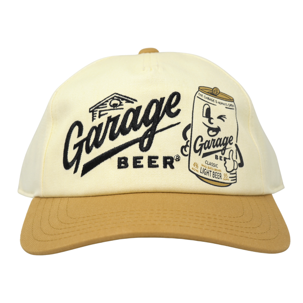 Garage Beer Twill Roscoe - Rooster 