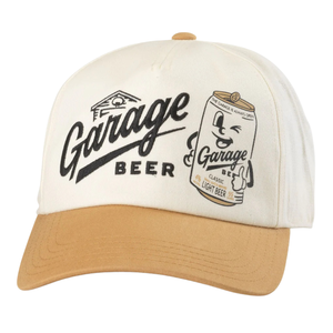 Garage Beer Twill Roscoe - Rooster 
