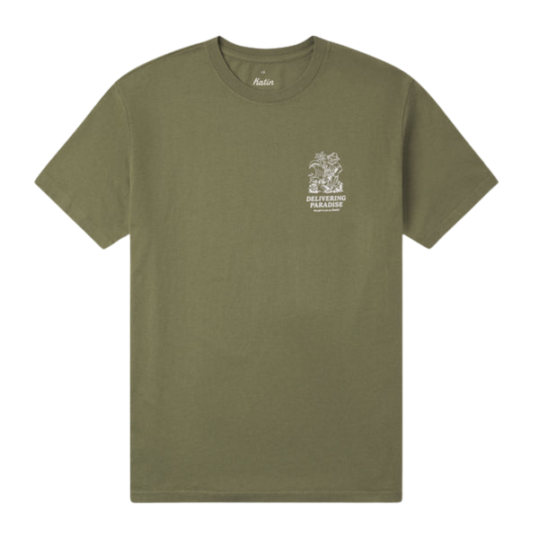 Garden Tee - Rooster 