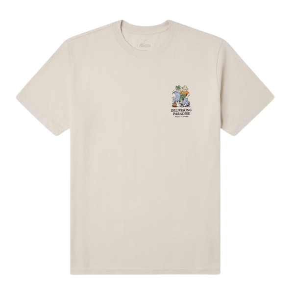 Garden Tee - Rooster 
