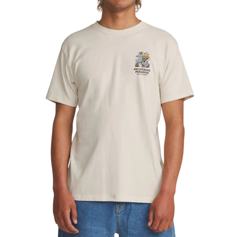 Garden Tee - Rooster 