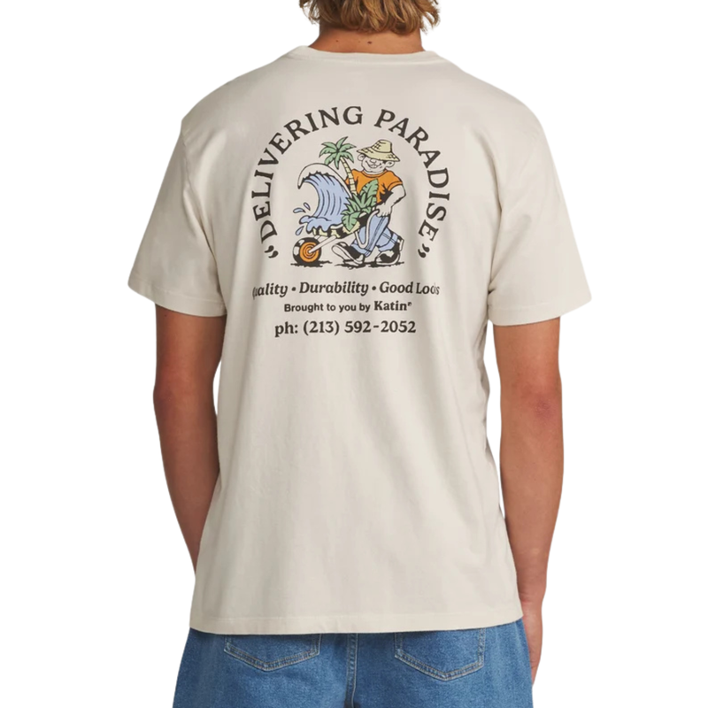 Garden Tee - Rooster 
