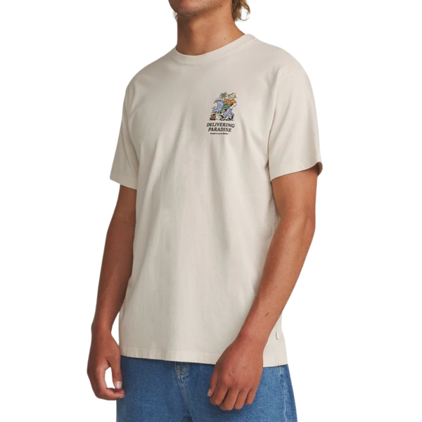 Garden Tee - Rooster 