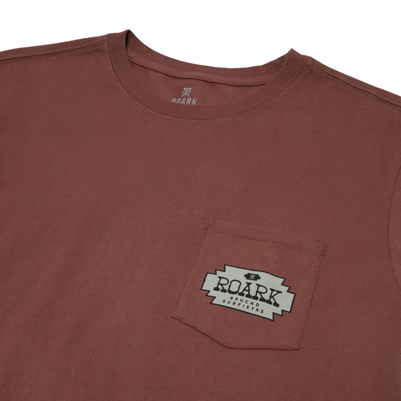 Gaucho Shield Pocket – Red Clay
