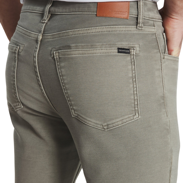 Generation 5 Pkt Pant - Riverstone
