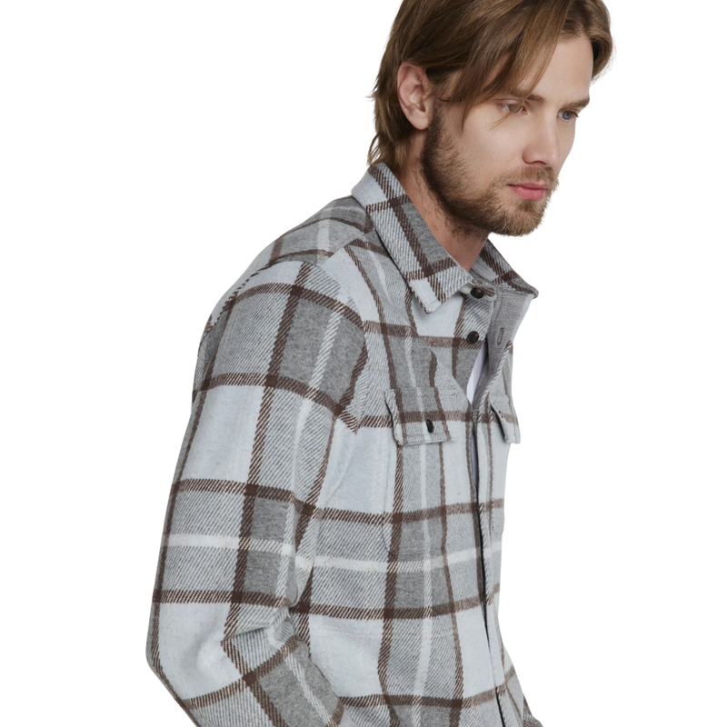 Generation Long Sleeve Shirt - Ice Blue