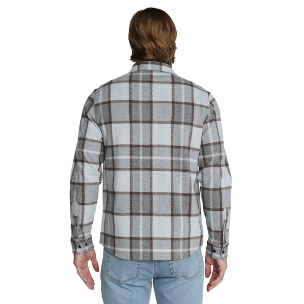 Generation Long Sleeve Shirt - Ice Blue