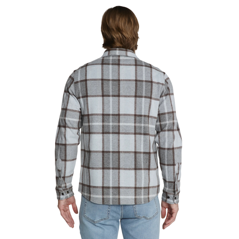 Generation Long Sleeve Shirt - Ice Blue
