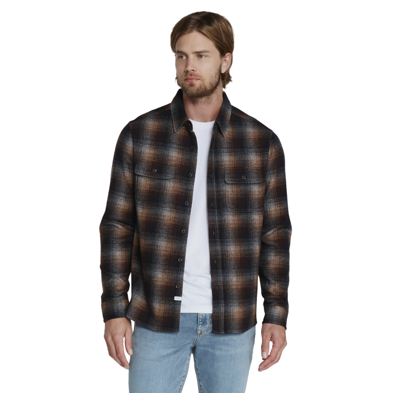 Generation Long Sleeve Shirt - Navy