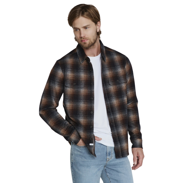 Generation Long Sleeve Shirt - Navy